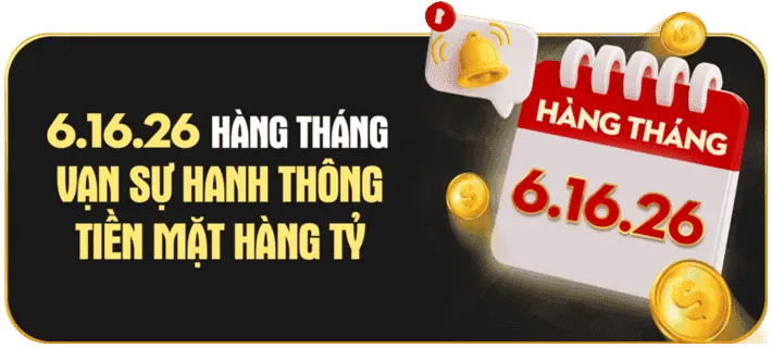 Thưởng chào mừng m788 code