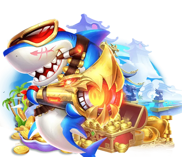 Game bắn cá Jackpot với cơ hội trúng lớn